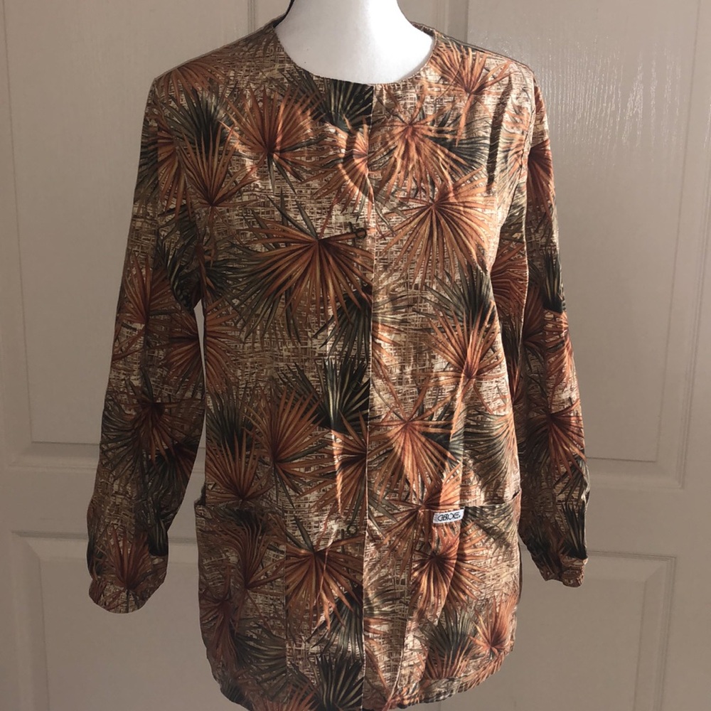 CHEROKEE Scrub Jacket - Size X-Small
